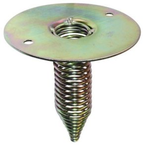 Foderspiral til fasaner og vildfugle