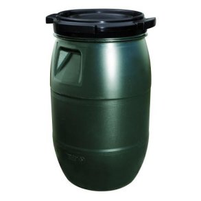 Fodertnde grn med skruelg 30 L