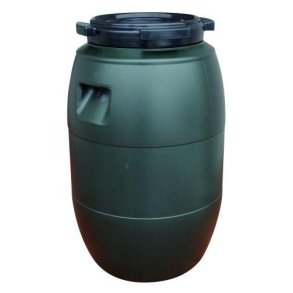 Fodertnde grn med skruelg 60 L