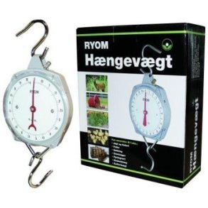 Fodervgt Ryom 10 kg