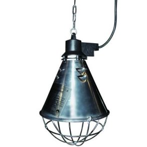 Grisevarmer uden spar 21 cm max 150 w