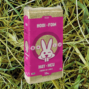 H til Kanin & Gnavere 10kg