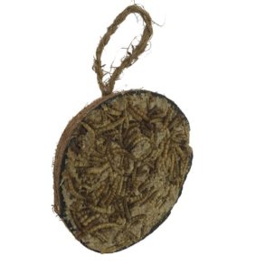 Halv kokosnd m. melorme 