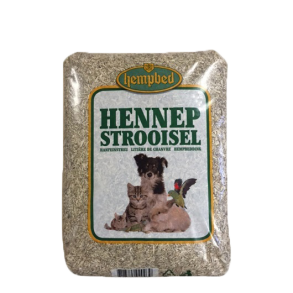 Hampstrelse 3 kg.