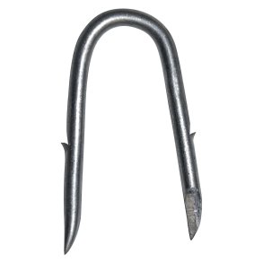 Hegnskramper Alu/Zink 38/47 50Stk