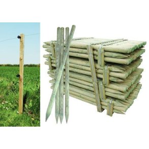 Hegnspl Klasse A - 7 x 180 cm