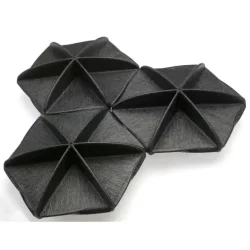 Flydebrikker - Hexa-cover