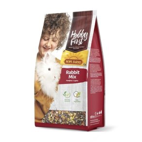 Hobby First Rabbit mix 3kg
