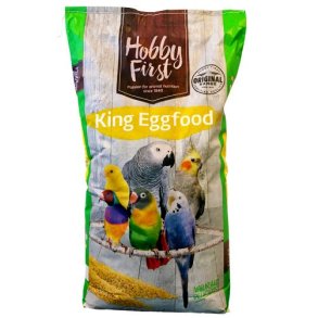 Hobbyfirst ggefoder gul 10kg