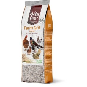 Hobby First Farm Grit + Anis 2,5 Kg