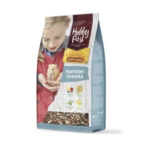Hobby First Hamster Granola 800 g.