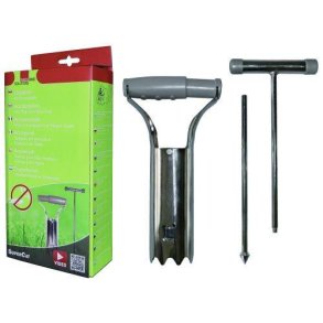 Hulskrer & spyd til Super-Cat