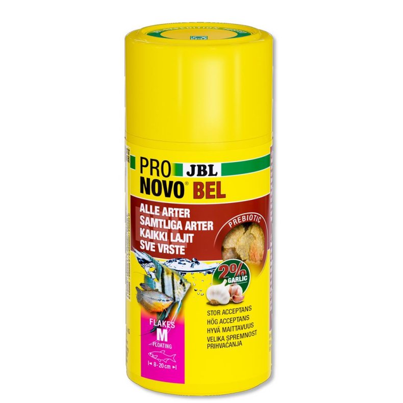 JBL ProNovo Bel Flagefoder 1000 ml.