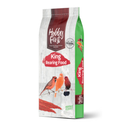 Hobbyfirst ggefoder rd 10kg