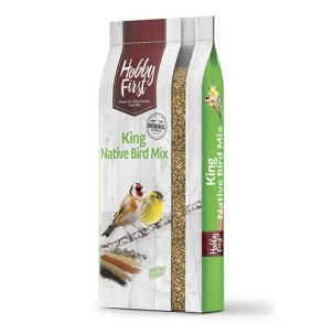 King Siskenblanding 15 kg.
