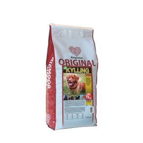 Kingsmoor Original kylling adult dog medium/large 11kg