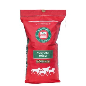 Salvana Kompakt Mysli Senior 15 kg.