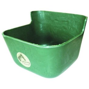 Krybbe til fl, pony og fr uden tremmer 7 L