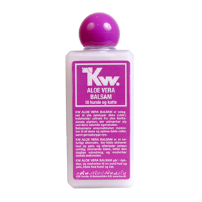 KW Aloe Vera Balsam 200 ml.