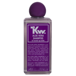 KW Aloe Vera Shampoo 500 ml.