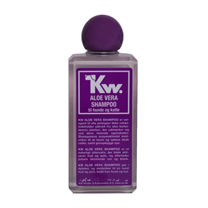 KW Aloe Vera Shampoo 500 ml.