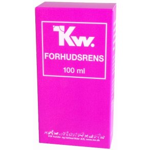 KW Forhudsrens 100 ml.