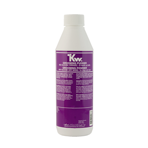 KW Grooming Pudder Med Silicone 350 g.