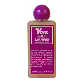 KW Hvalpe Shampoo 200 ml.