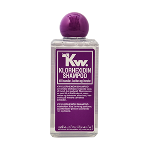 KW Klorhexidin Shampoo 200 ml.