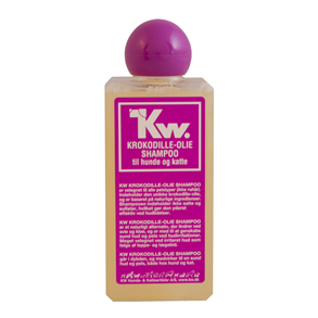 KW Krokodille-Olie Shampoo 200 ml.