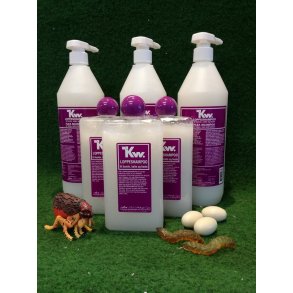 KW Loppeshampoo 