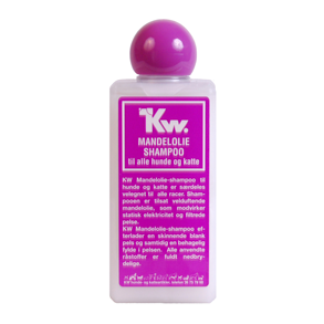 KW Mandelolie Shampoo