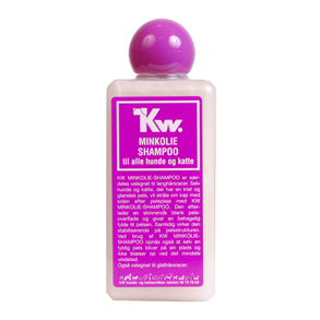 KW Minkolie Shampoo 200 ml.