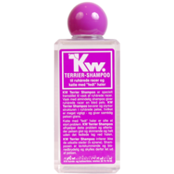 KW Terrier Shampoo 200 ml.