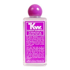 KW Terrier Shampoo 200 ml.