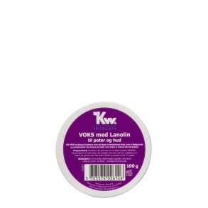 KW Voks Til Poter & Hud 100 g.