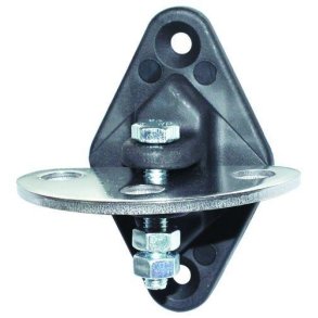 Ledstop til hndtag rustfri 4 stk/ps