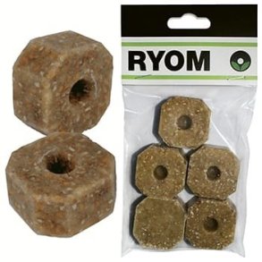 Lokkeblokke til mus og rotter 