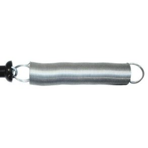 Ls fjeder galvalniseret 50 mm til fjederled