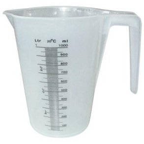 Mlekande 10 ml.1 ltr