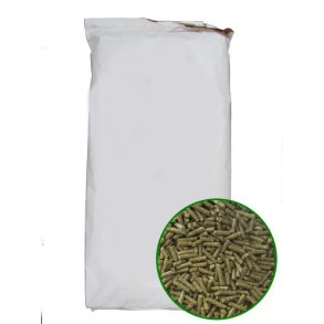 Marsvinpiller 25 kg.