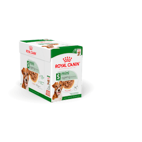 Royal Canin Size Mini Ageing Wet 12x 85g