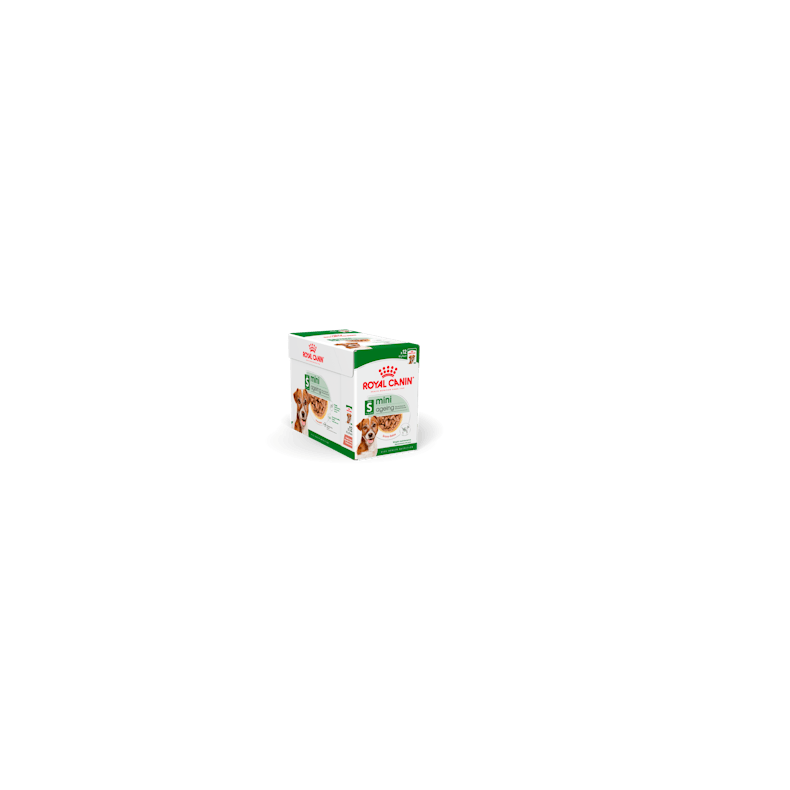 Royal Canin Size Mini Ageing Wet 12x 85g