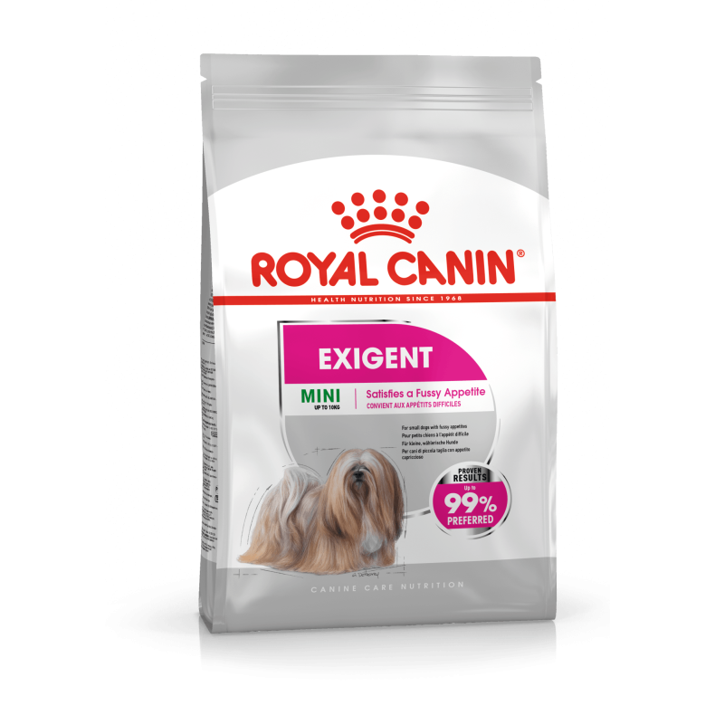 Royal Canin Care Mini Exigent