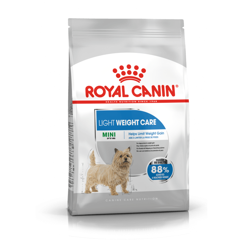 Royal Canin Care Mini Light Weight 