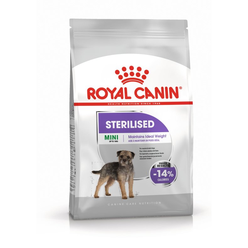 Royal Canin Care Mini Sterilised