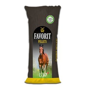 Mllerens Favorit Pellets 15kg