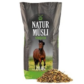 Mllerens Favorit Natur Msli 20kg