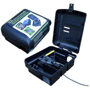 Musekasse Plast m/ Smkflde