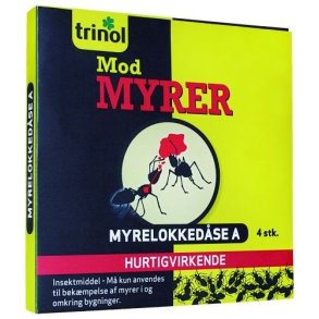 Myrelokkedse 4 stk